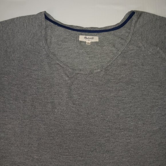 MADEWELL  WOMEN'S  SLEEVELESS TOP - Picture 1 of 7